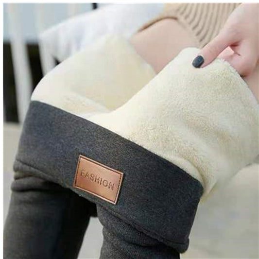 Premium Kuschelleggings - Warme Beine für kalte Tage!