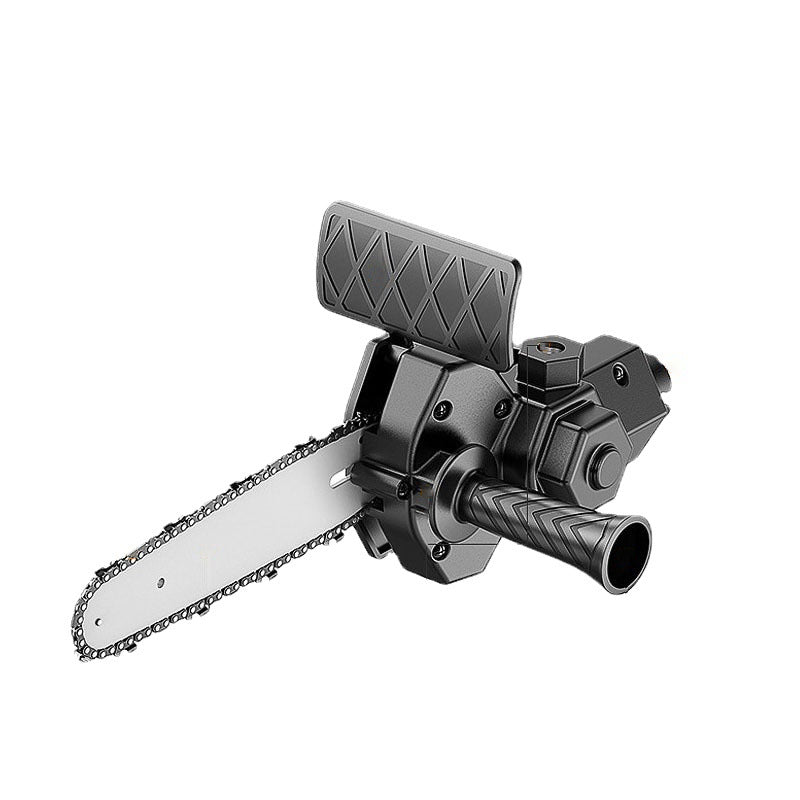 Kettensägenaufsatz - Spart Ihnen das Geld für eine nagelneue Kettensäge!