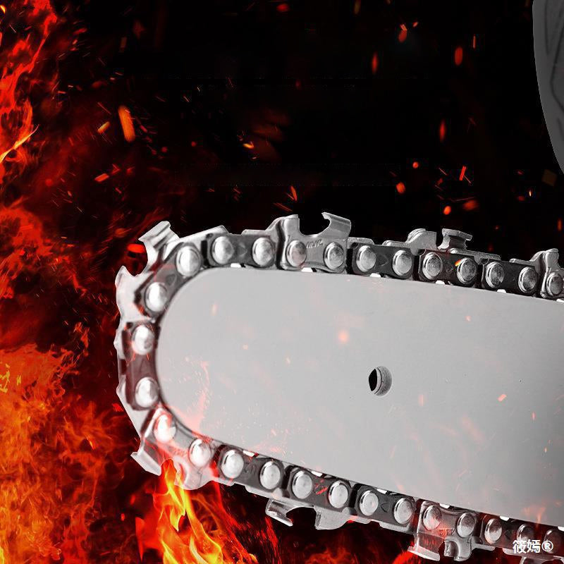 Kettensägenaufsatz - Spart Ihnen das Geld für eine nagelneue Kettensäge!