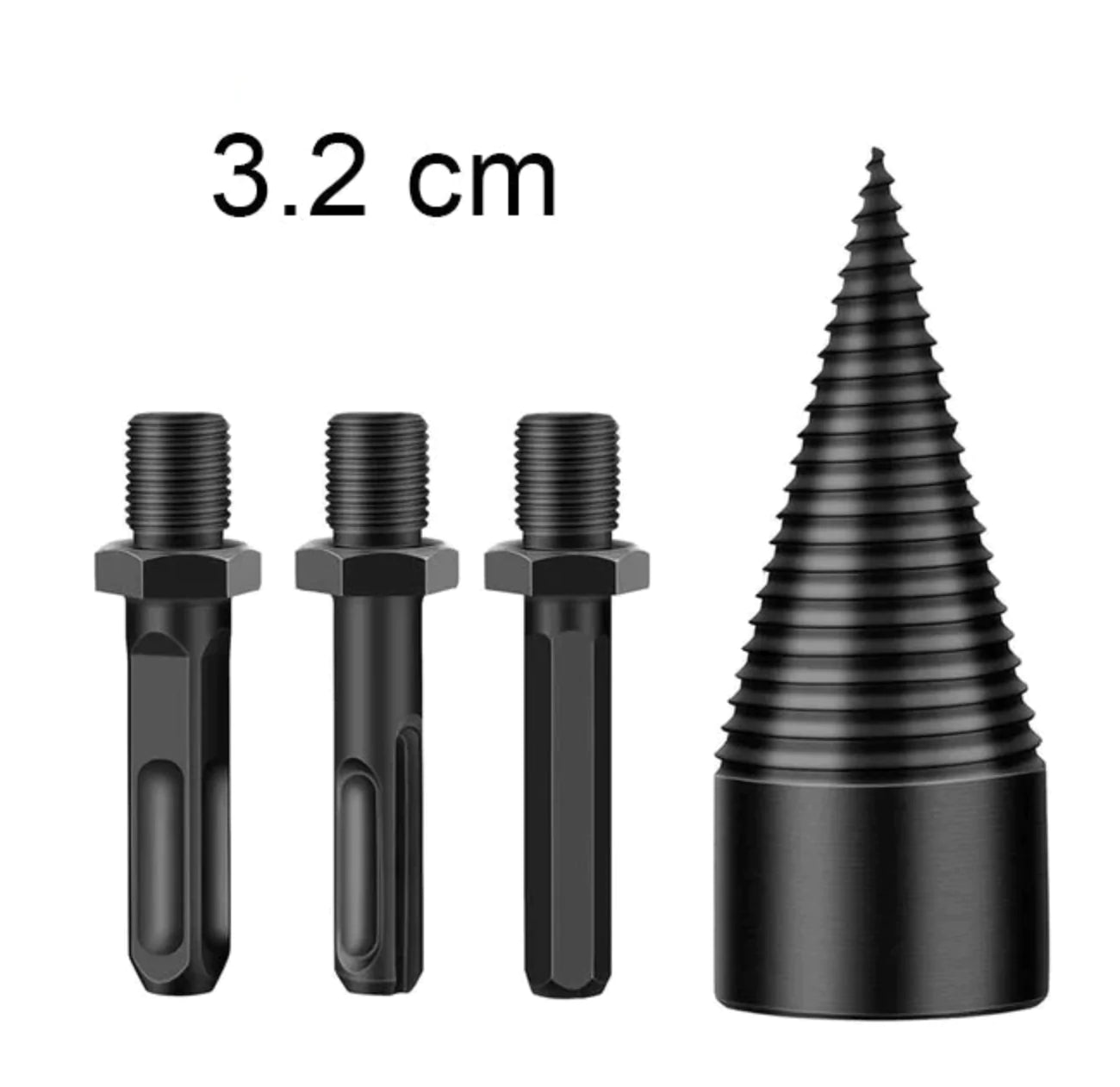 Woody™ - Holzbohrer