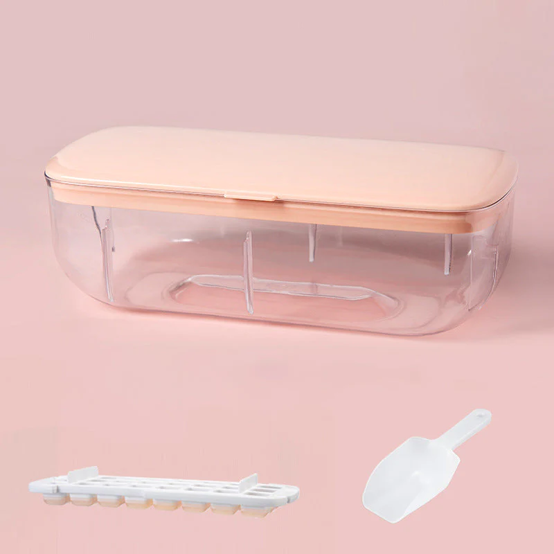 FastIce | Immer perfekte Eiswürfel