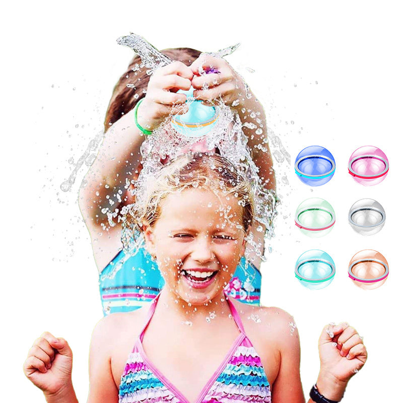 Magic Wasserbombe - Damit wird der Sommer unvergesslich! (3+3 Gratis)