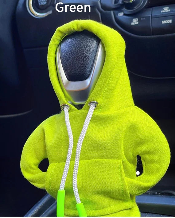 (1+1 Gratis) Schalti Hoodie Abdeckung - Erleben Sie das Fahren wie nie zuvor!