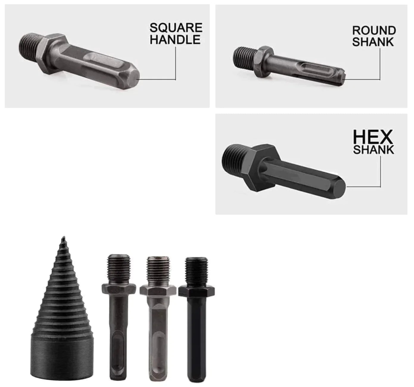 Woody™ - Holzbohrer