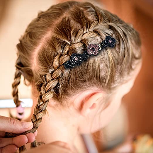 Crystal Hair - Zaubert dir Schönheit in die Haare!