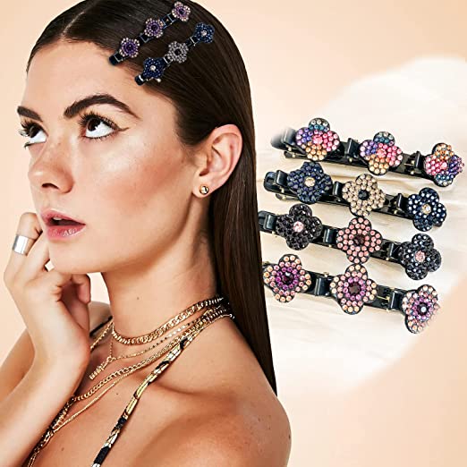 Crystal Hair - Zaubert dir Schönheit in die Haare!