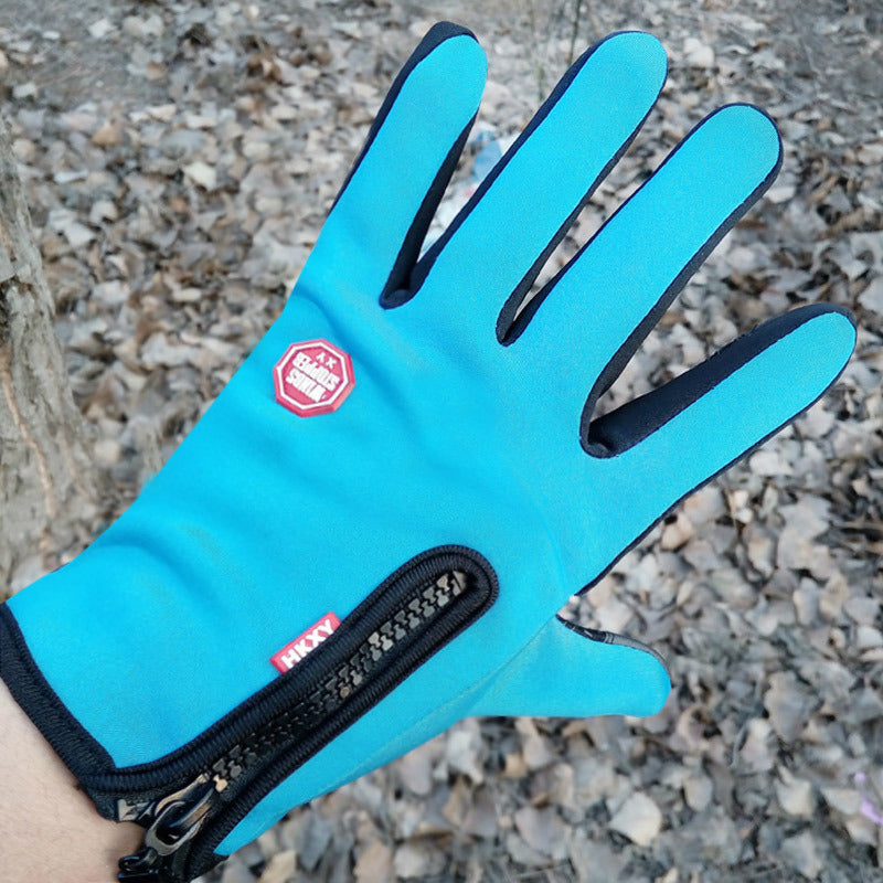 Premium Wasser- und Wetterfeste Handschuhe - Perfekt für den kalten Winter!