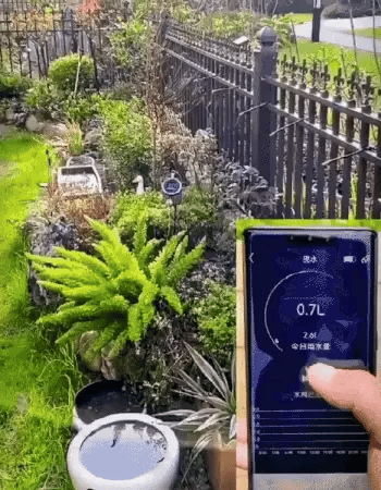 SmartBewässerungssystem - Bringe deinen Garten auf ein neues Level!