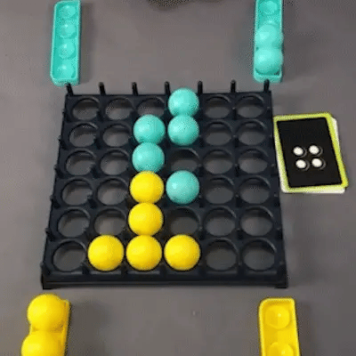 Bounce Ball-Spiel - Das Spiel für die ganze Familie