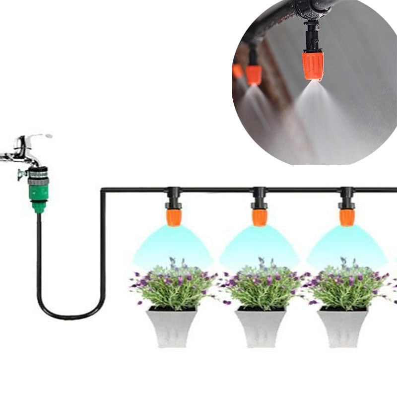 SmartBewässerungssystem - Bringe deinen Garten auf ein neues Level!