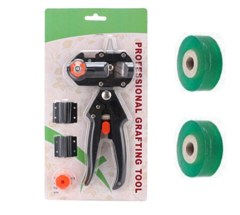 Professionelles Pfropfschneidewerkzeug - Damit wirst du zum Profigärtner!