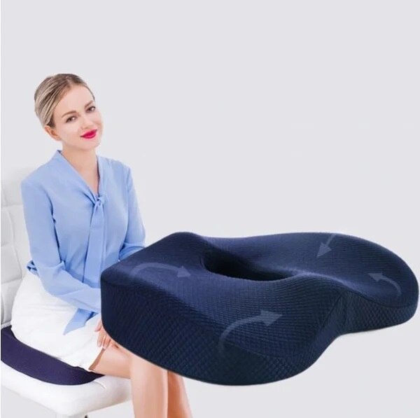 Premium Hip Support Kissen - Damit kannst du stundenlang Sitzen ohne Schmerzen!