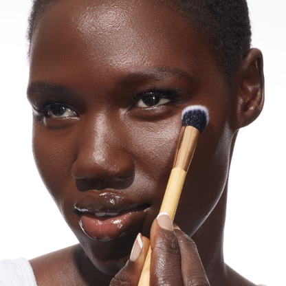 GlowPaw™ Concealer Brush — Sanfte Perfektion, die deine Makel verschwinden lässt
