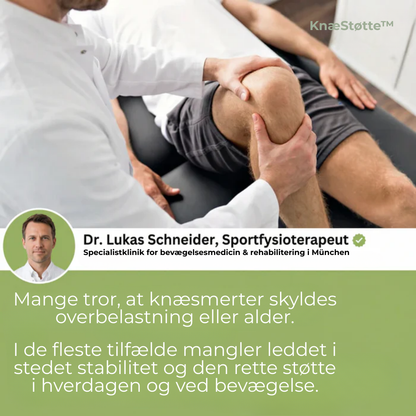 PowerKnee Pro — Spüre die Freiheit schmerzfreier, starker Knie in Sekundenschnelle!