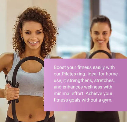 PowerRing Pro — Entfessle deine Kraft und forme deinen Traumkörper in jeder Bewegung!
