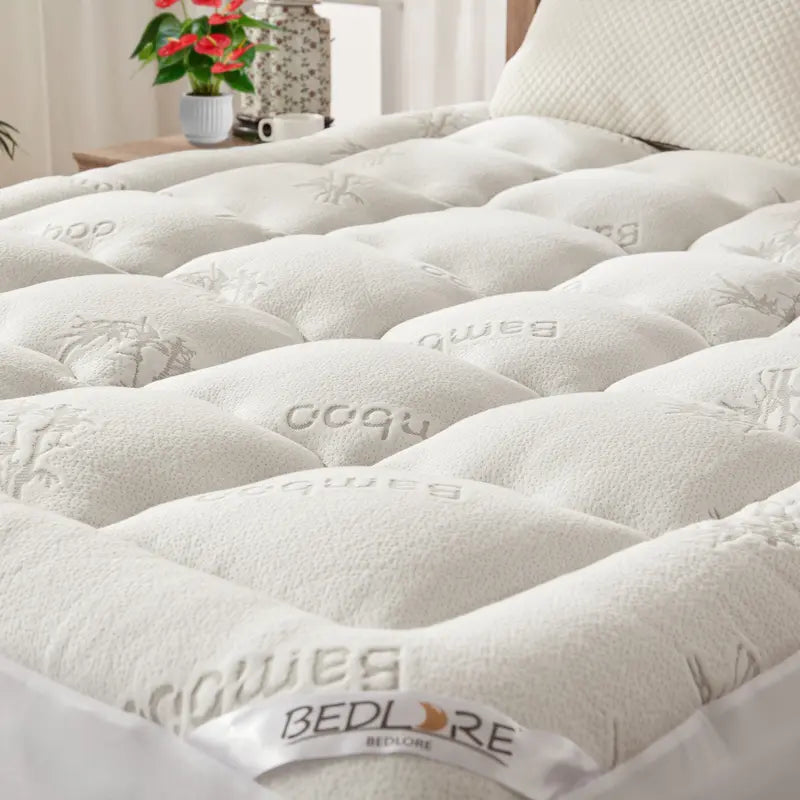 ChillFlex Comfort Topper — Endlich schmerzfrei und erfrischt in himmlischer Nachtruhe