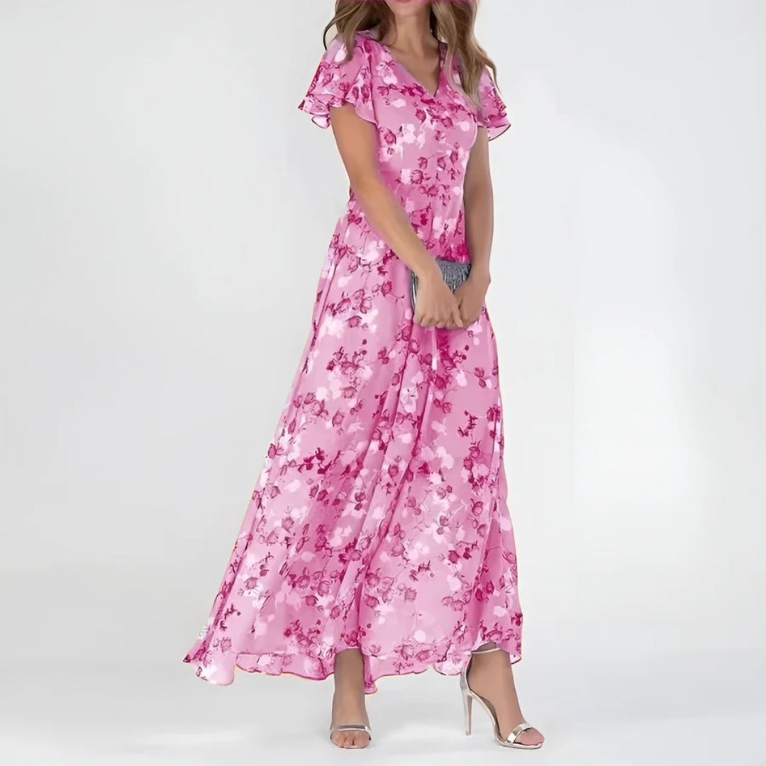 VelaCurve Dress — Schlanke Taille und selbstbewusster Auftritt mit luftigem Tragekomfort