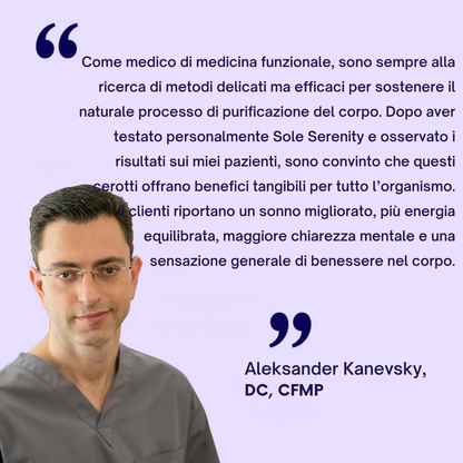 DetoxiEase — Befrei Deinen Körper Über Nacht Von Giften Für Frische & Pure Energie