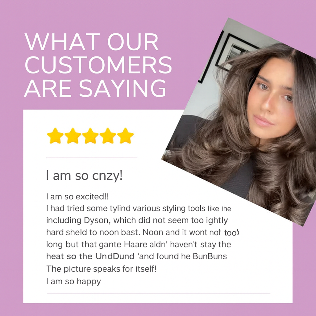 CurliVibe — Wach mit traumhaften Locken, die deine natürliche Schönheit strahlen lassen!