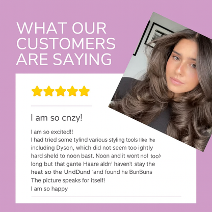 CurliVibe — Wach mit traumhaften Locken, die deine natürliche Schönheit strahlen lassen!