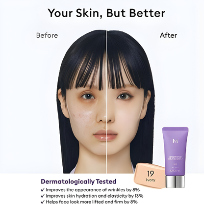 GlowMagnet Serum BB Cream — Strahle mit federleichter, makelloser Perfektion den ganzen Tag