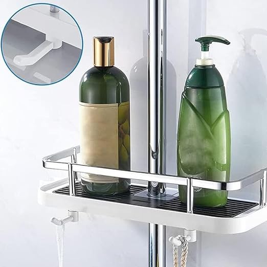 SkyShelf — Endlich Platz und Ordnung, die Dein Bad entspannt atmen lässt!