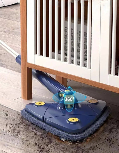 SpinMaster™ — Mühelos strahlende Böden ohne Rückenschmerzen