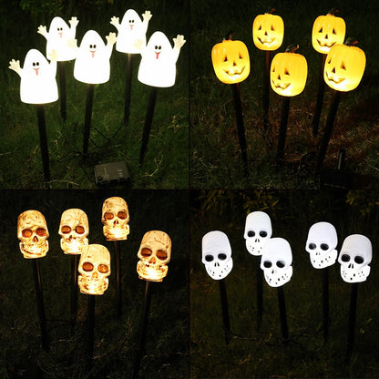 GhostFlare — Verleiht Deinem Garten magischen Gruselzauber, der jede Halloween-Nacht verzaubert!