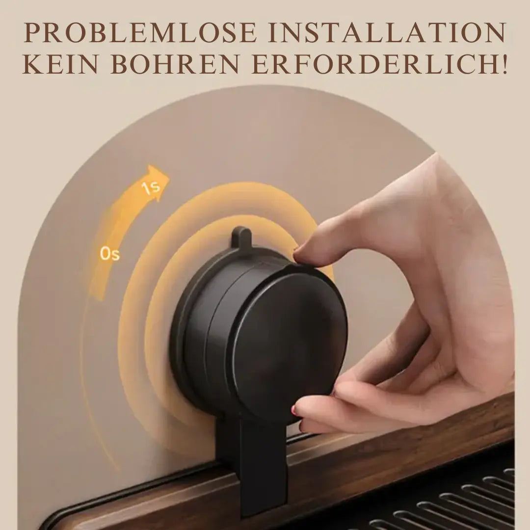 ZynoShelf — Verleihe deinem Waschbecken Luxus und endlich spürbare Ordnung