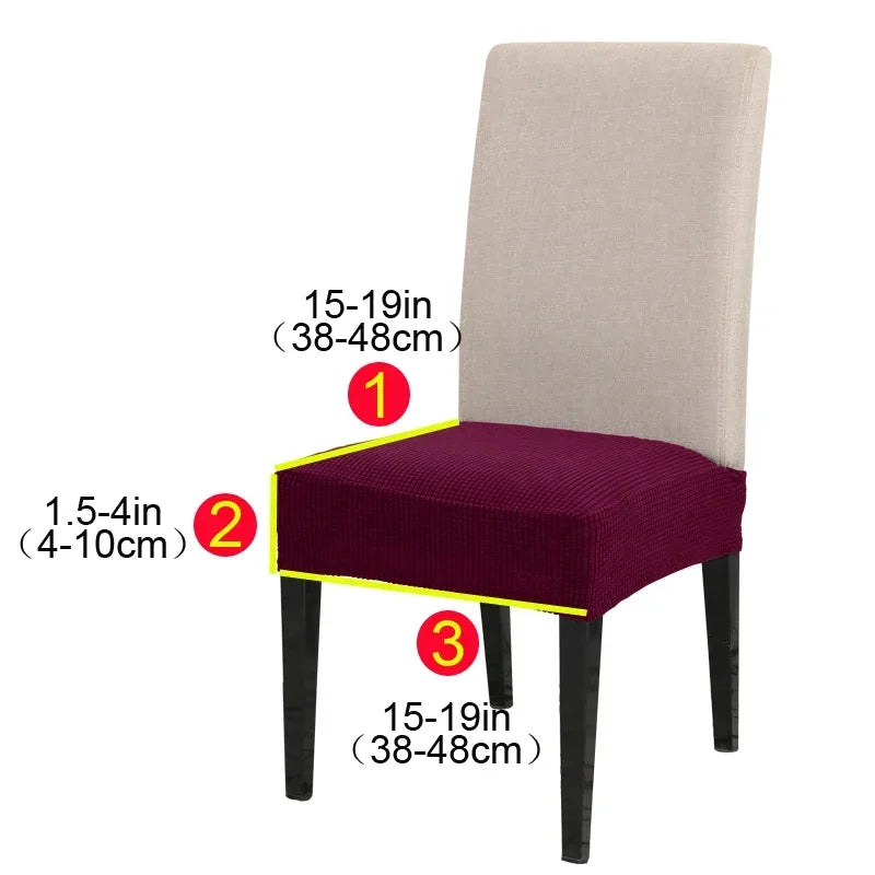 FlexiGuard Covers™ — Verpasse Deinen Stühlen den ultimativen Style- und Schutz-Boost!