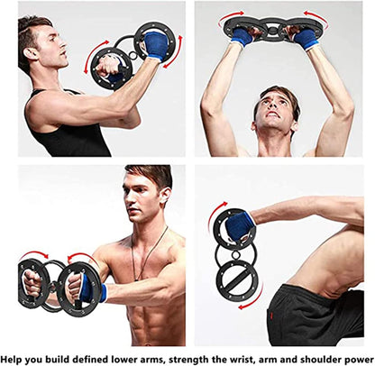 TitanSpinner — Entfessele deine Kraft und sprenge jede Grenze!