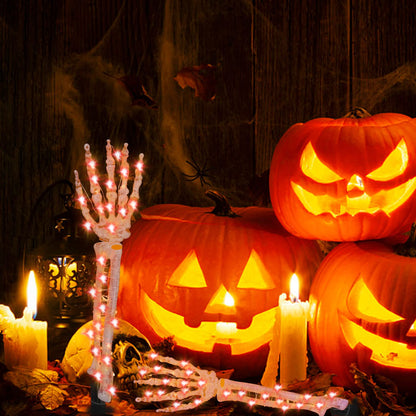 PhantomGrip — Herrsche über die Dunkelheit mit fesselnder Halloween-Lichtshow