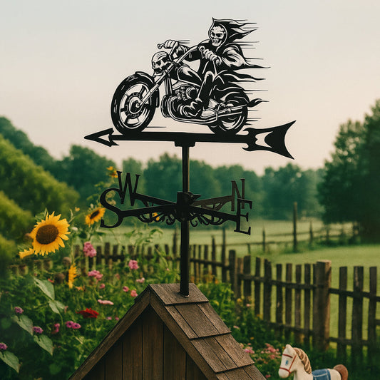 SteelReaper — Mach Deinen Garten zur rebellischen Legende, die jeder bewundert!