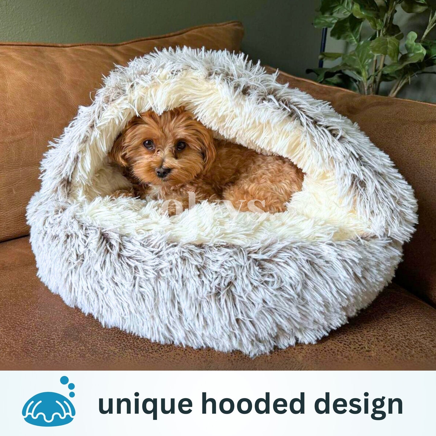 ComfyNest — Mach dein Haustier zum König seines eigenen Kuschelparadieses!