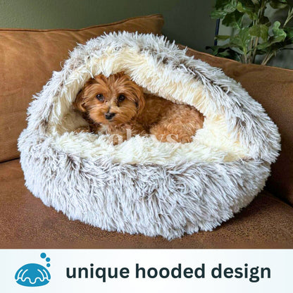 ComfyNest — Mach dein Haustier zum König seines eigenen Kuschelparadieses!