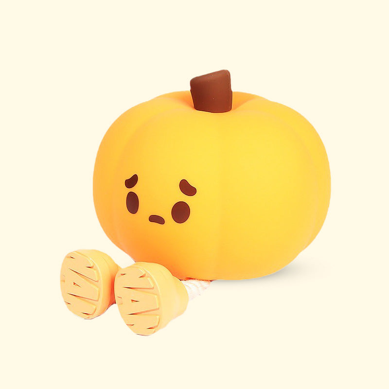 PumpkinGlow — Verwandle jeden Raum in eine warme Kuscheloase voller magischer Momente