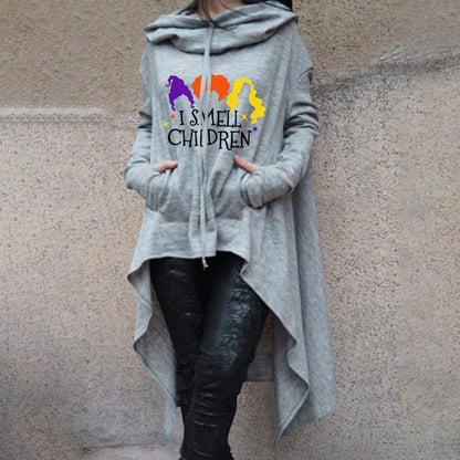 NightVibe Halloween Hoodie — Fühl dich federleicht und zieh alle Blicke auf dich, jede Nacht zum Halloween-Highlight!