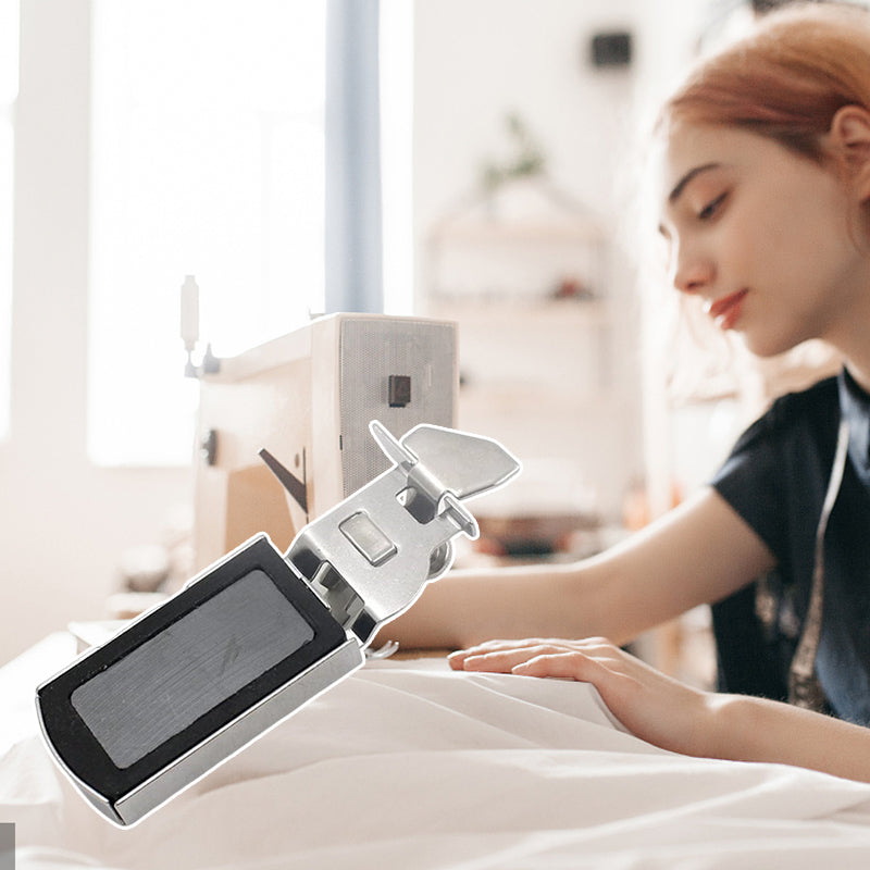 PrecisionPilot™ - Magnetic Sewing Guide — Nähen wie ein Profi: Perfekte, makellose Linien ohne Frust und Rutschen