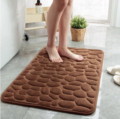RockSafe™ — Tritt ein in den Luxus, der jeden Schritt im Bad zum Wohlfühlerlebnis macht!