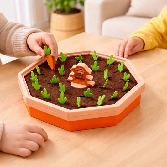 VitalSprout — Entfessle die Lernpower und Entdeckerfreude deines Babys spielend leicht!