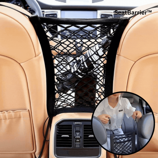 PowerGuard Organizer — Mach dein Auto zur stressfreien Festung voller Ordnung und Sicherheit!