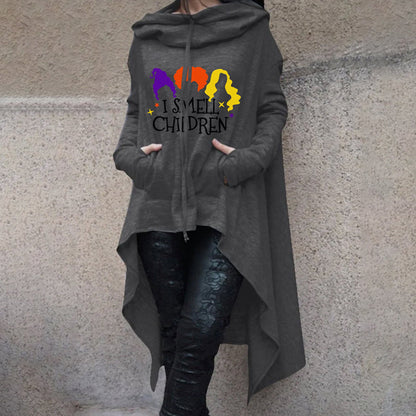 NightVibe Halloween Hoodie — Fühl dich federleicht und zieh alle Blicke auf dich, jede Nacht zum Halloween-Highlight!