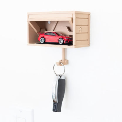 KinetiKey™ — Verwandelt Schlüsselchaos in stylische Kontrolle und Ruhe