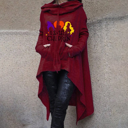 NightVibe Halloween Hoodie — Fühl dich federleicht und zieh alle Blicke auf dich, jede Nacht zum Halloween-Highlight!