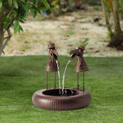 liquidMagic™ — Verzaubere deinen Garten mit Ruhe und lebendiger Natur