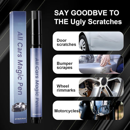 FixiGloss Scratch Eliminator — Mach Kratzer unsichtbar und hol dir den Wow-Effekt zurück!