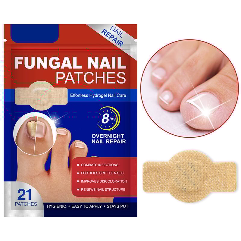 FungiGuard™ — Endlich klare Nägel und wieder selbstbewusst auftreten!