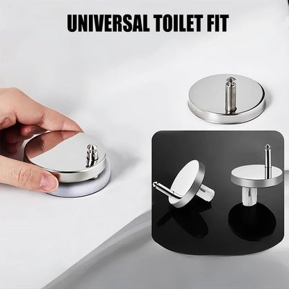 StabiFix™ — Nie wieder wackeln: Entspann dich auf deinem festen, sicheren Toilettensitz!