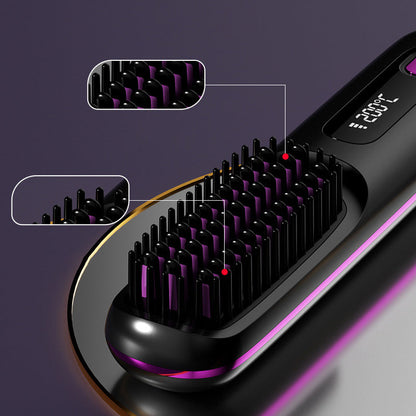 SmoothPro Glide — Verliebe dich in dein perfektes, frizzfreies Traumhaar in 20 Sekunden!