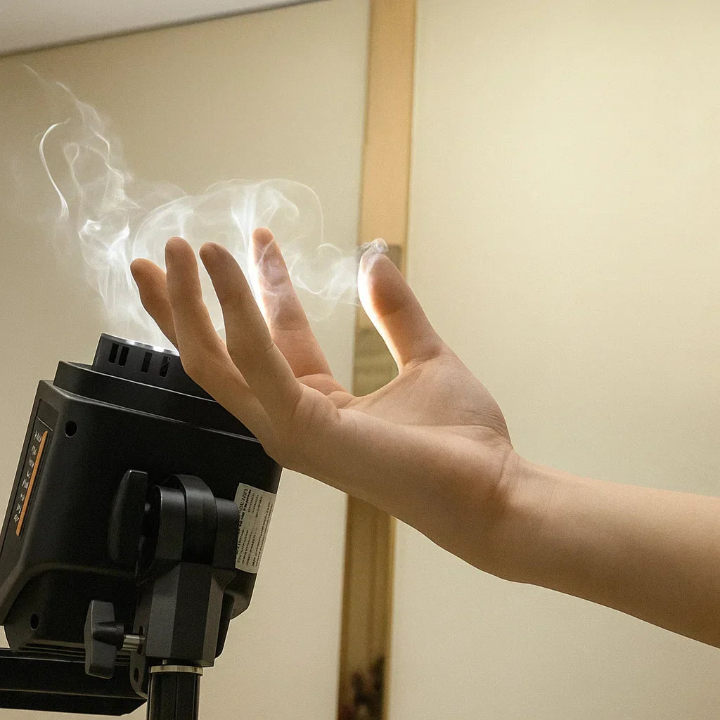 PhantomFume — Verwandle deine Fingerspitzen in geheimnisvolle Rauchmagie, die alle sprachlos macht